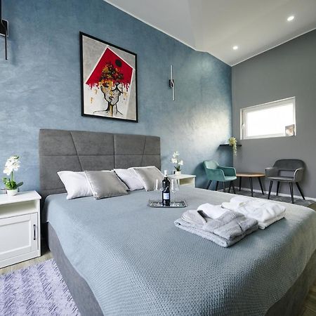 Vanimi Lux Apartmani Kikinda Zewnętrze zdjęcie