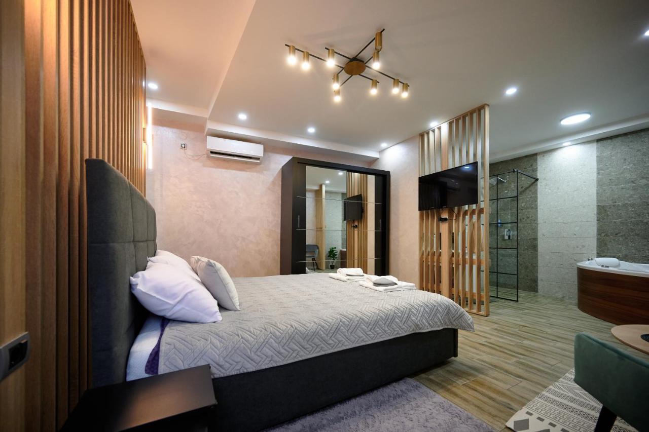 Vanimi Lux Apartmani Kikinda Zewnętrze zdjęcie