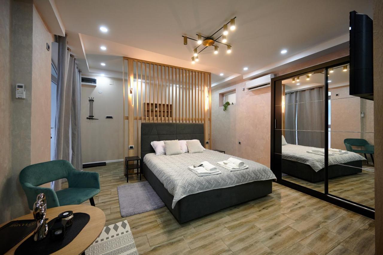 Vanimi Lux Apartmani Kikinda Zewnętrze zdjęcie