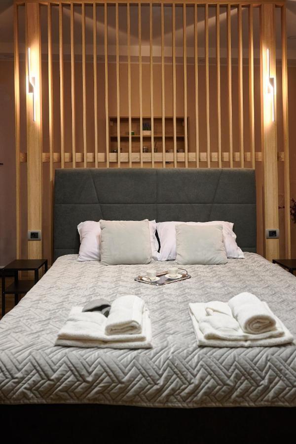 Vanimi Lux Apartmani Kikinda Zewnętrze zdjęcie