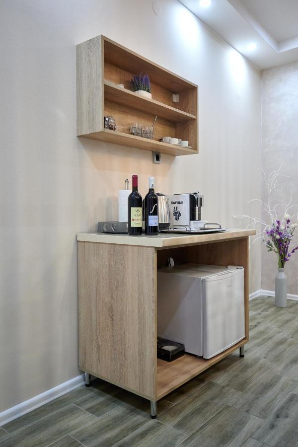 Vanimi Lux Apartmani Kikinda Zewnętrze zdjęcie