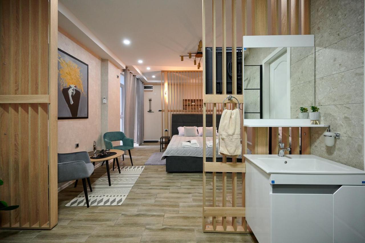 Vanimi Lux Apartmani Kikinda Zewnętrze zdjęcie