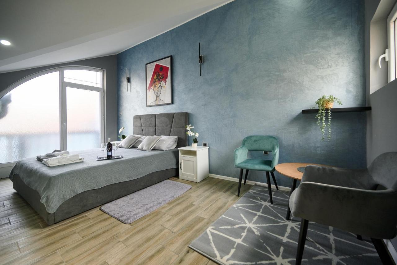 Vanimi Lux Apartmani Kikinda Zewnętrze zdjęcie