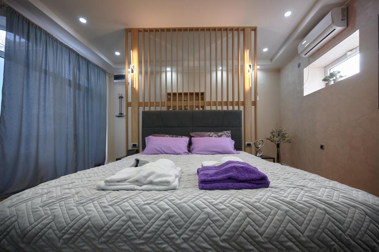 Vanimi Lux Apartmani Kikinda Zewnętrze zdjęcie