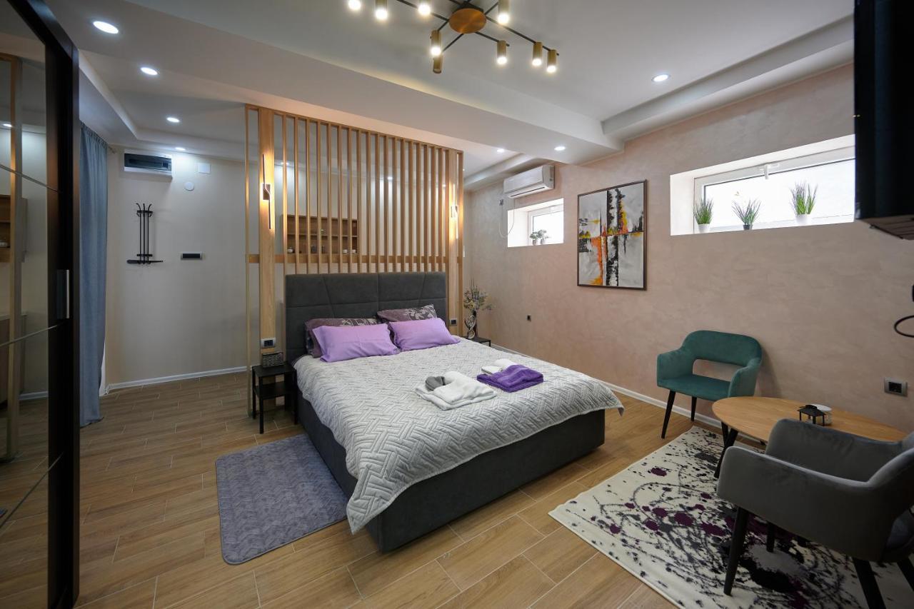 Vanimi Lux Apartmani Kikinda Zewnętrze zdjęcie