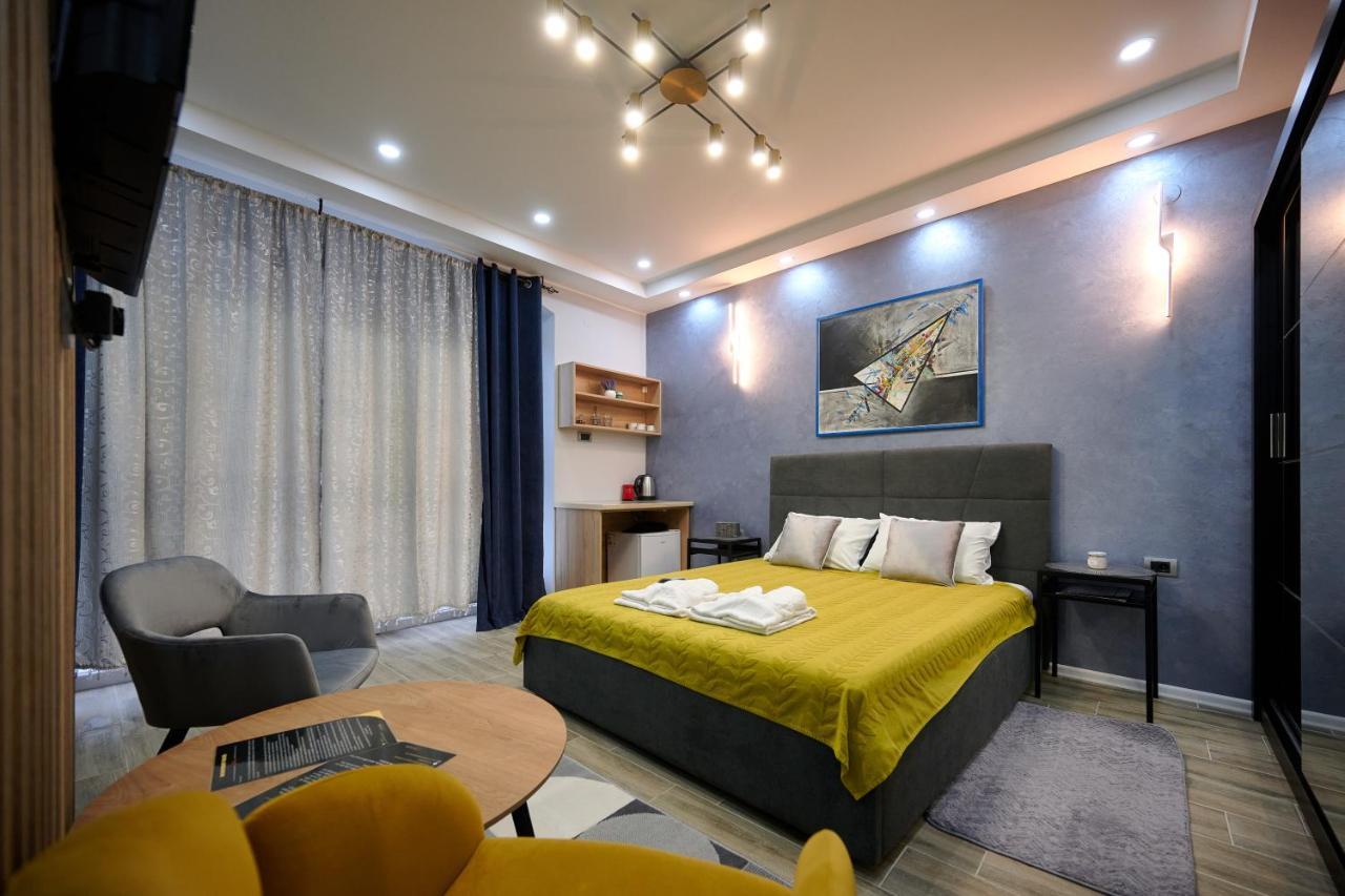 Vanimi Lux Apartmani Kikinda Zewnętrze zdjęcie