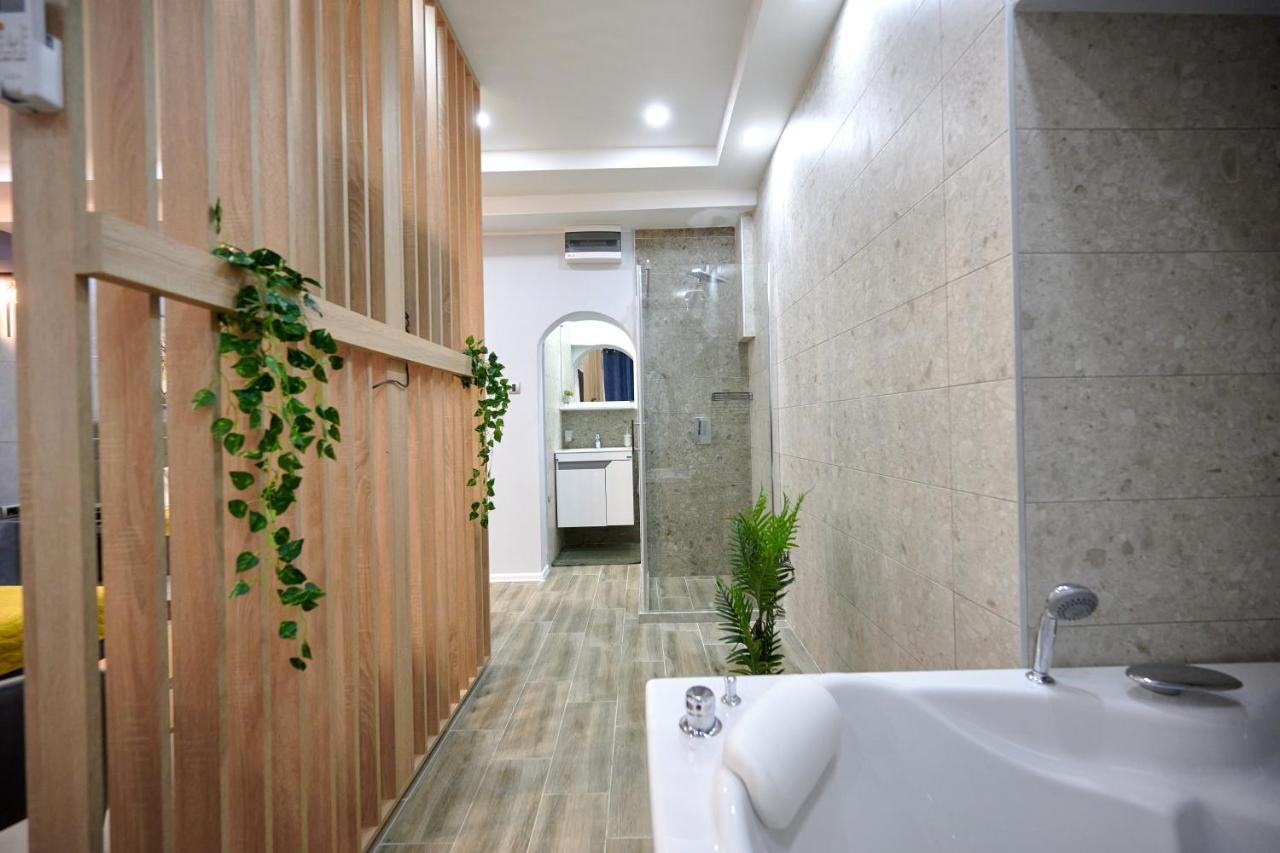 Vanimi Lux Apartmani Kikinda Zewnętrze zdjęcie