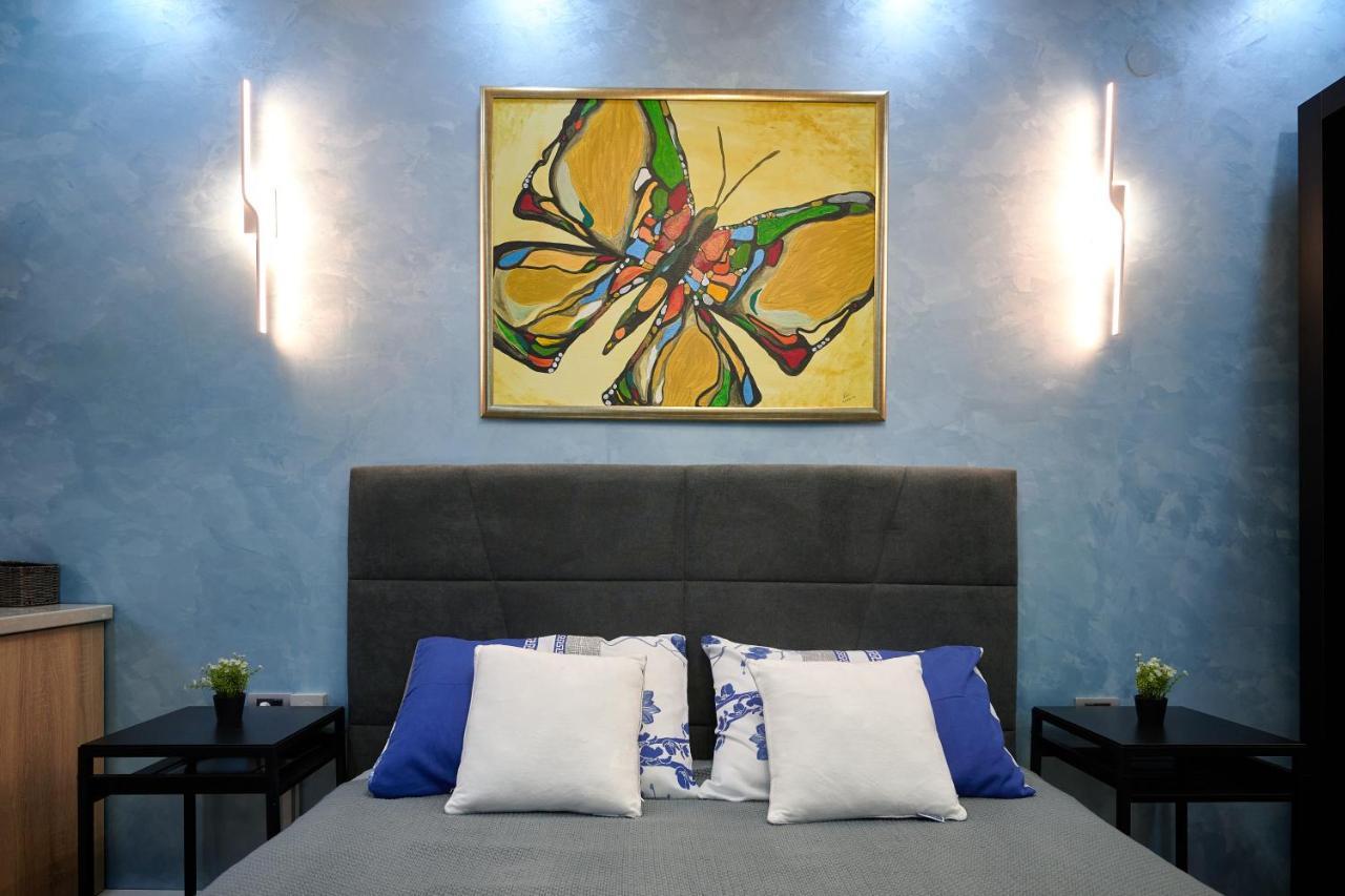 Vanimi Lux Apartmani Kikinda Zewnętrze zdjęcie
