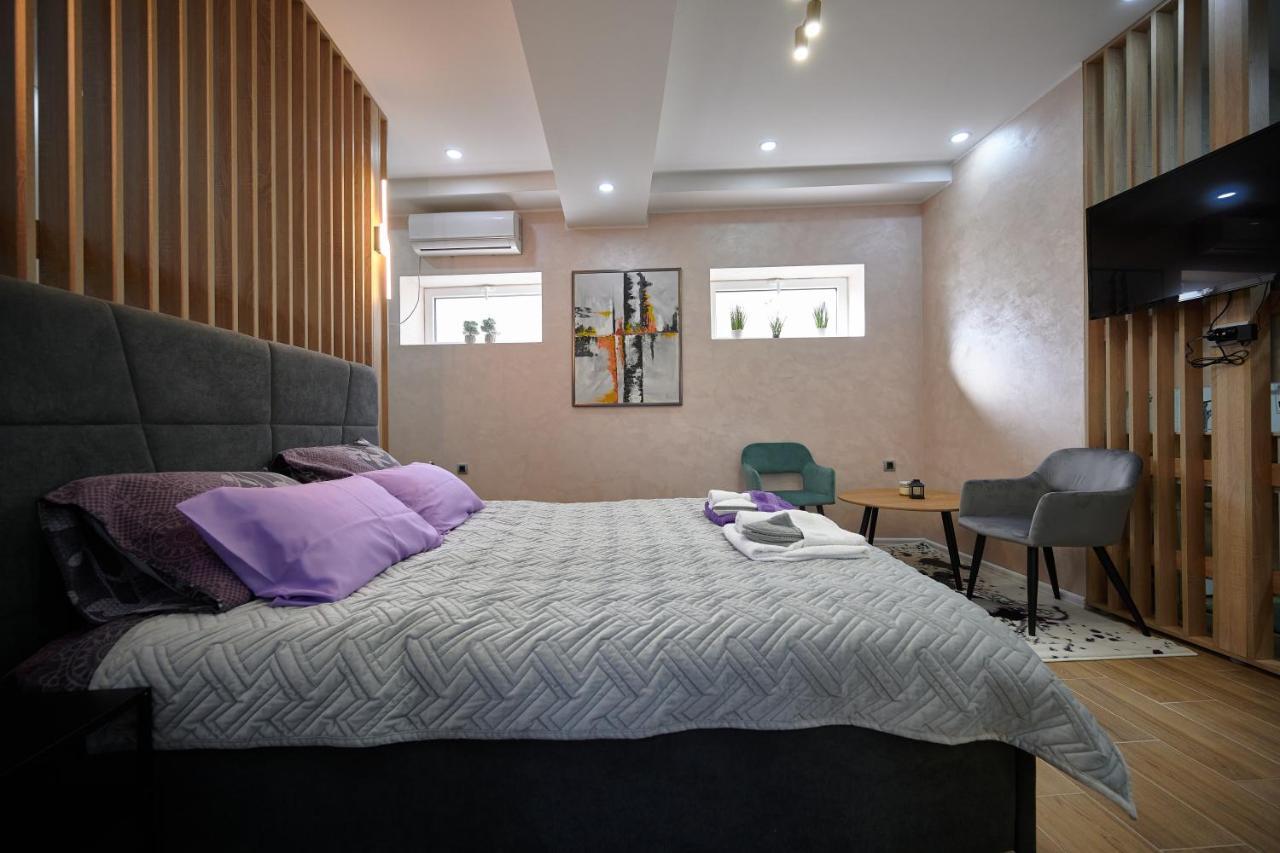 Vanimi Lux Apartmani Kikinda Zewnętrze zdjęcie