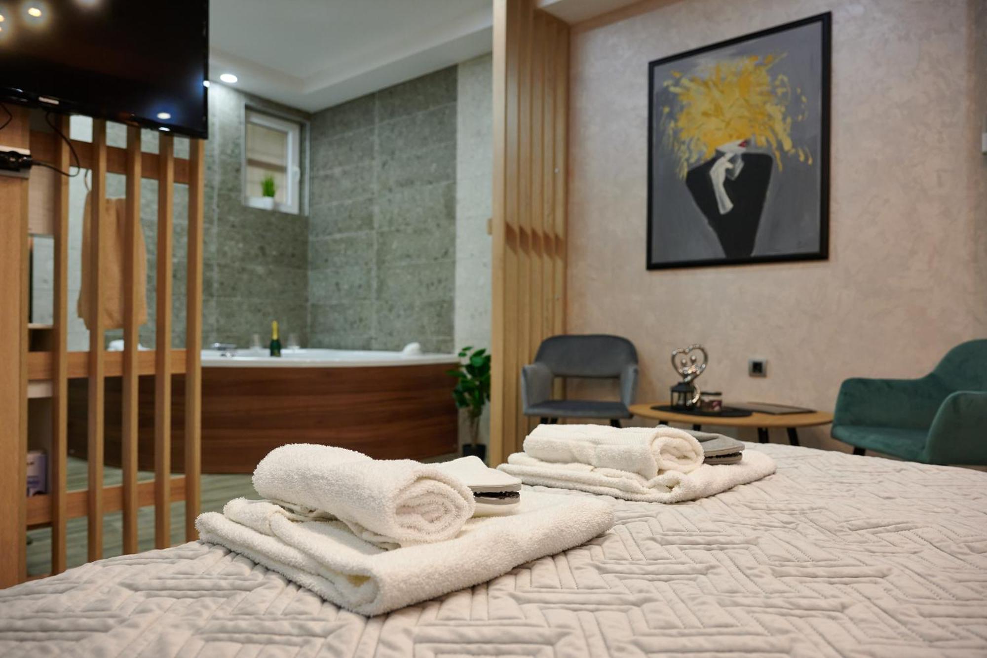 Vanimi Lux Apartmani Kikinda Zewnętrze zdjęcie