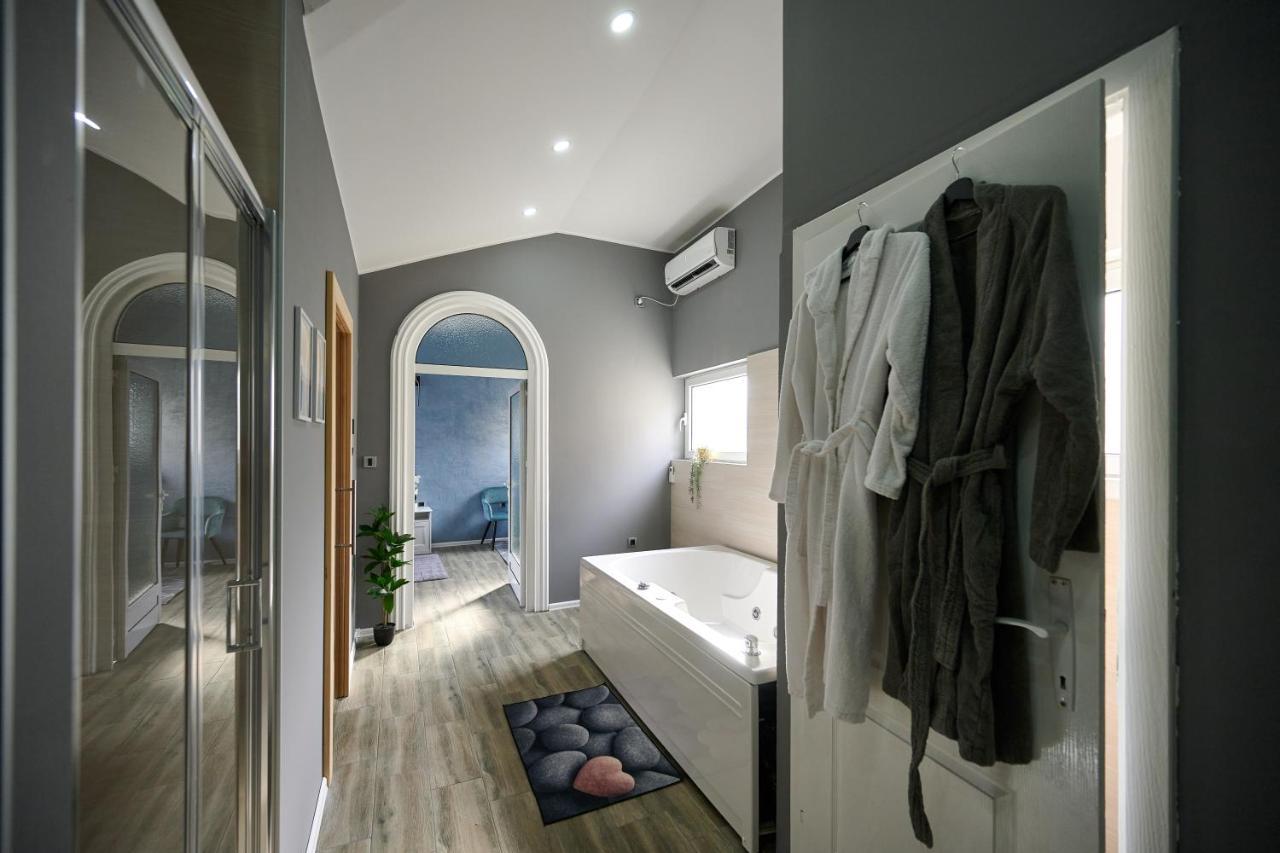 Vanimi Lux Apartmani Kikinda Zewnętrze zdjęcie