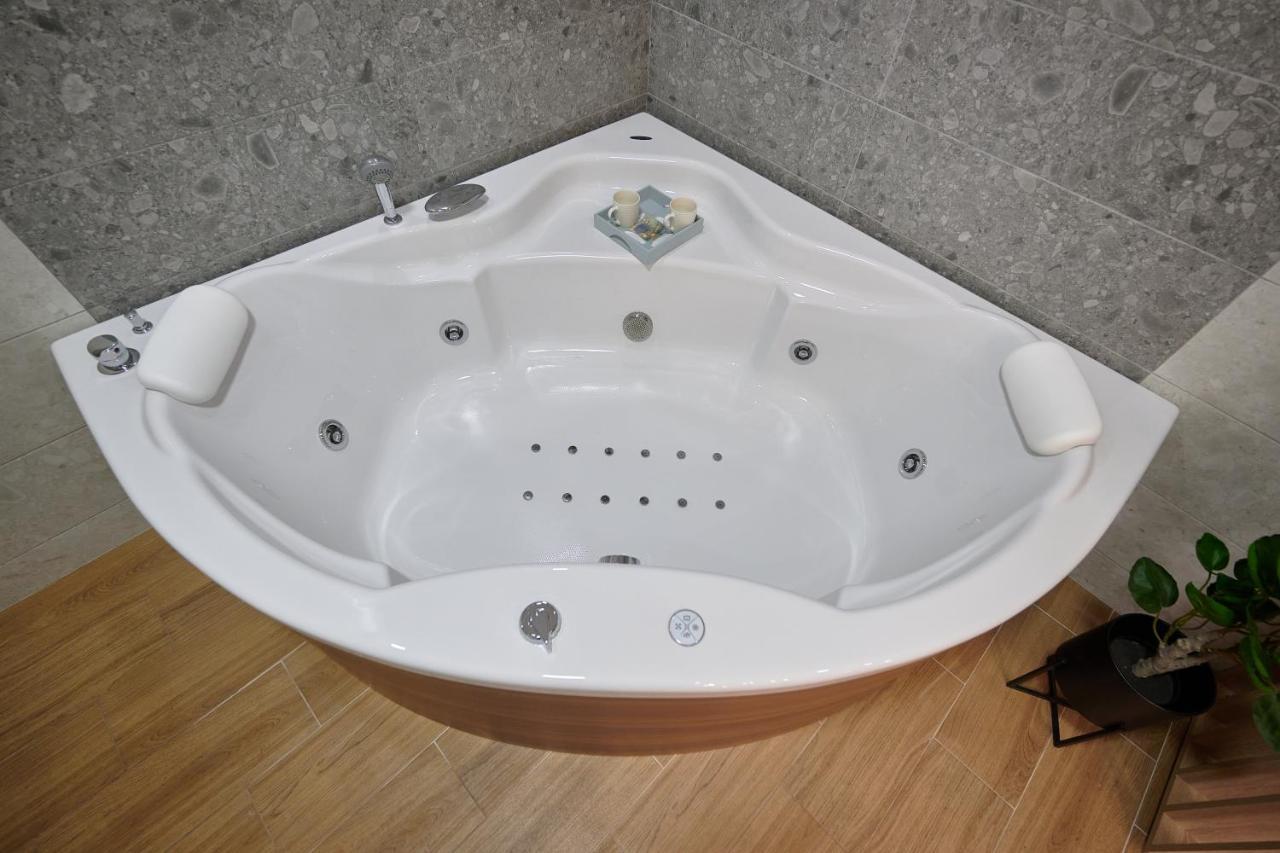 Vanimi Lux Apartmani Kikinda Zewnętrze zdjęcie