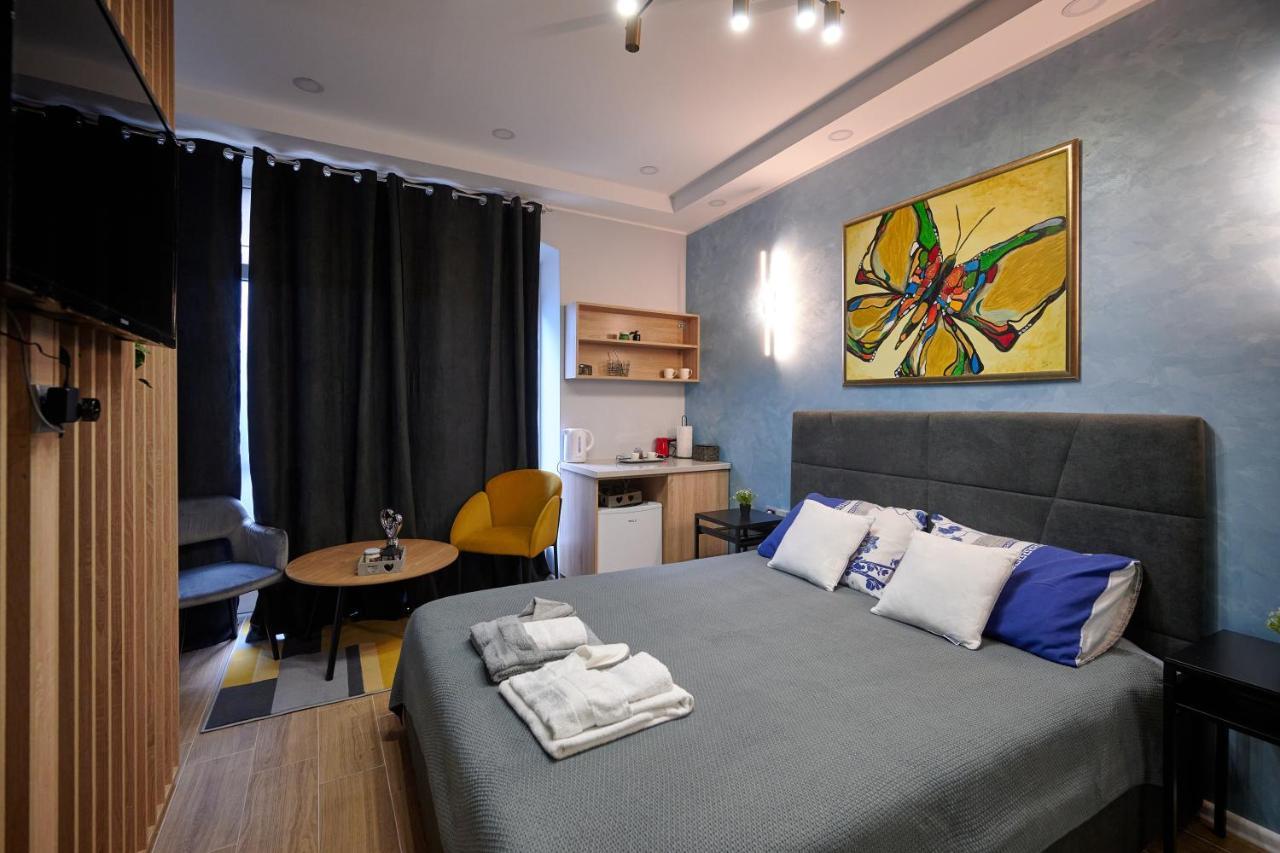 Vanimi Lux Apartmani Kikinda Zewnętrze zdjęcie