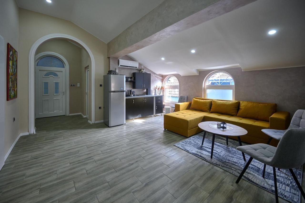 Vanimi Lux Apartmani Kikinda Zewnętrze zdjęcie