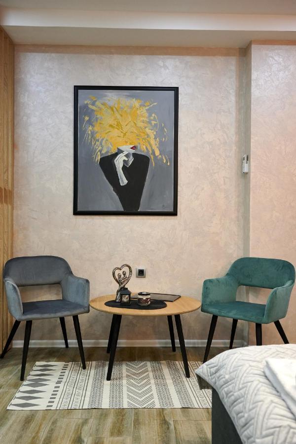 Vanimi Lux Apartmani Kikinda Zewnętrze zdjęcie