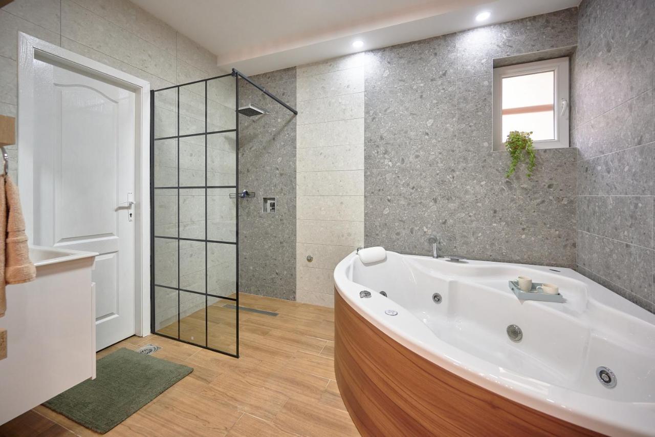 Vanimi Lux Apartmani Kikinda Zewnętrze zdjęcie