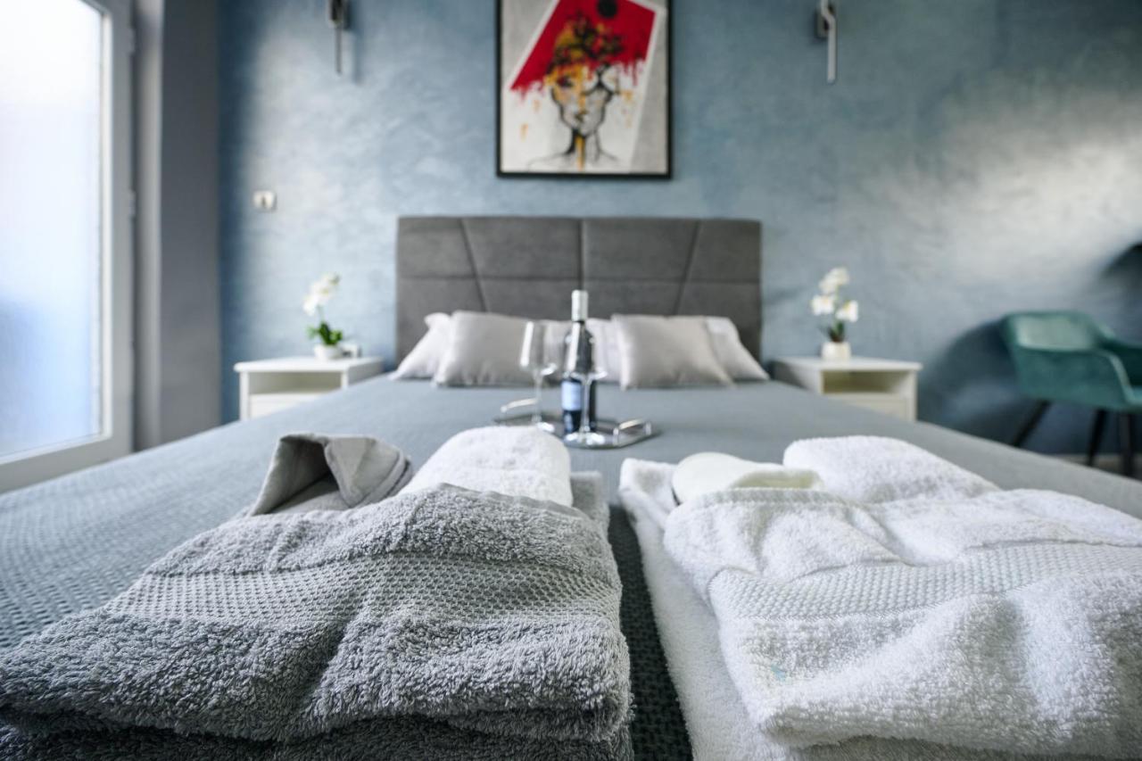 Vanimi Lux Apartmani Kikinda Zewnętrze zdjęcie