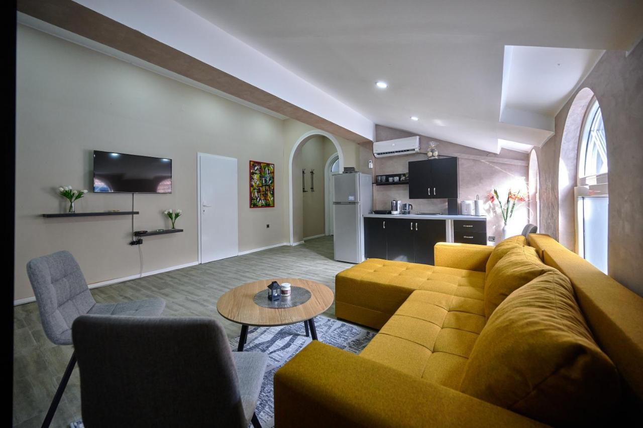Vanimi Lux Apartmani Kikinda Zewnętrze zdjęcie