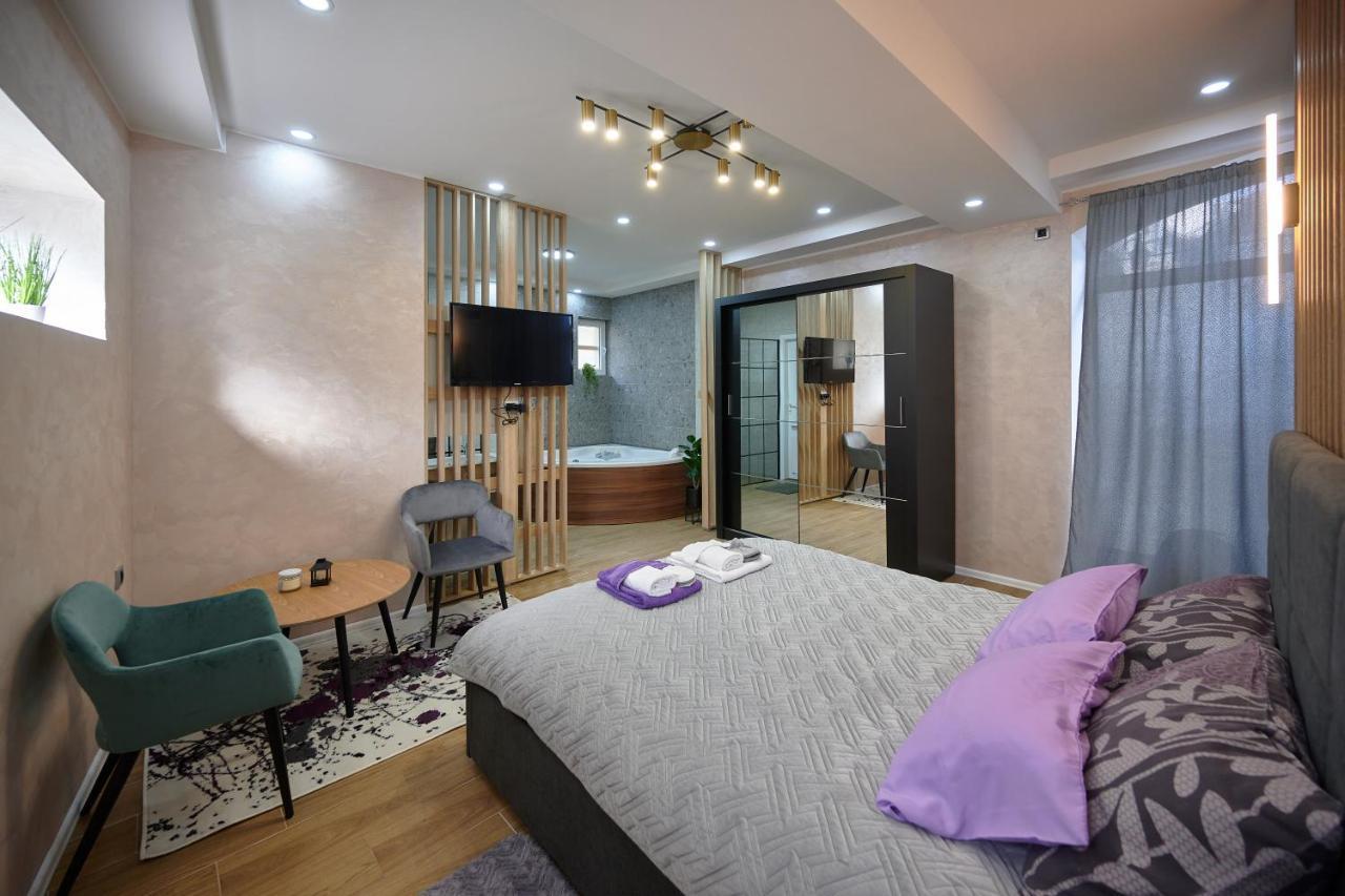 Vanimi Lux Apartmani Kikinda Zewnętrze zdjęcie