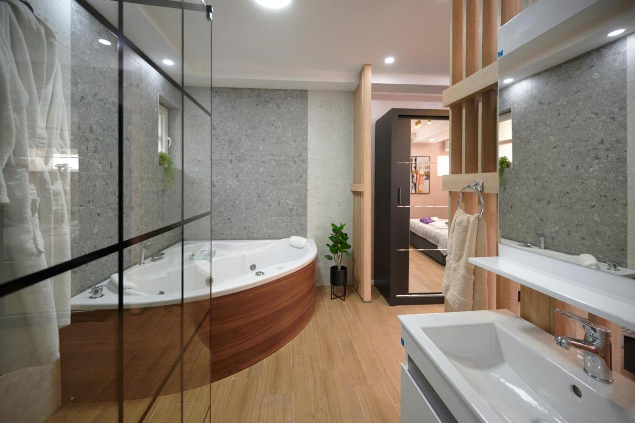 Vanimi Lux Apartmani Kikinda Zewnętrze zdjęcie