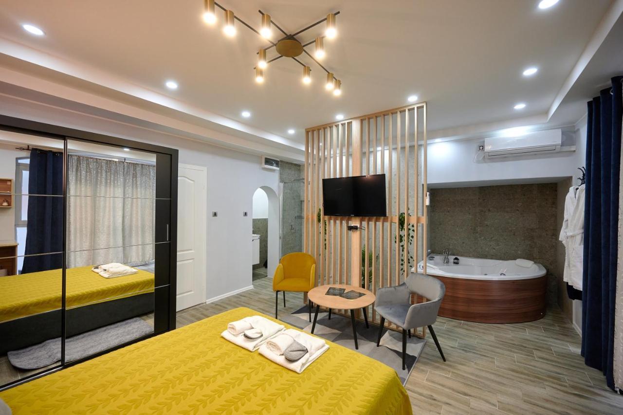 Vanimi Lux Apartmani Kikinda Zewnętrze zdjęcie