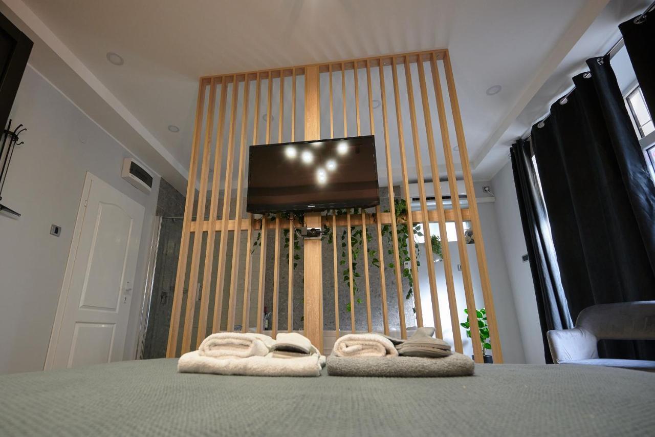 Vanimi Lux Apartmani Kikinda Zewnętrze zdjęcie