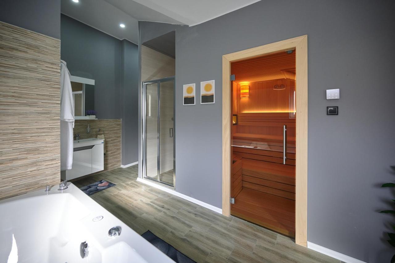 Vanimi Lux Apartmani Kikinda Zewnętrze zdjęcie