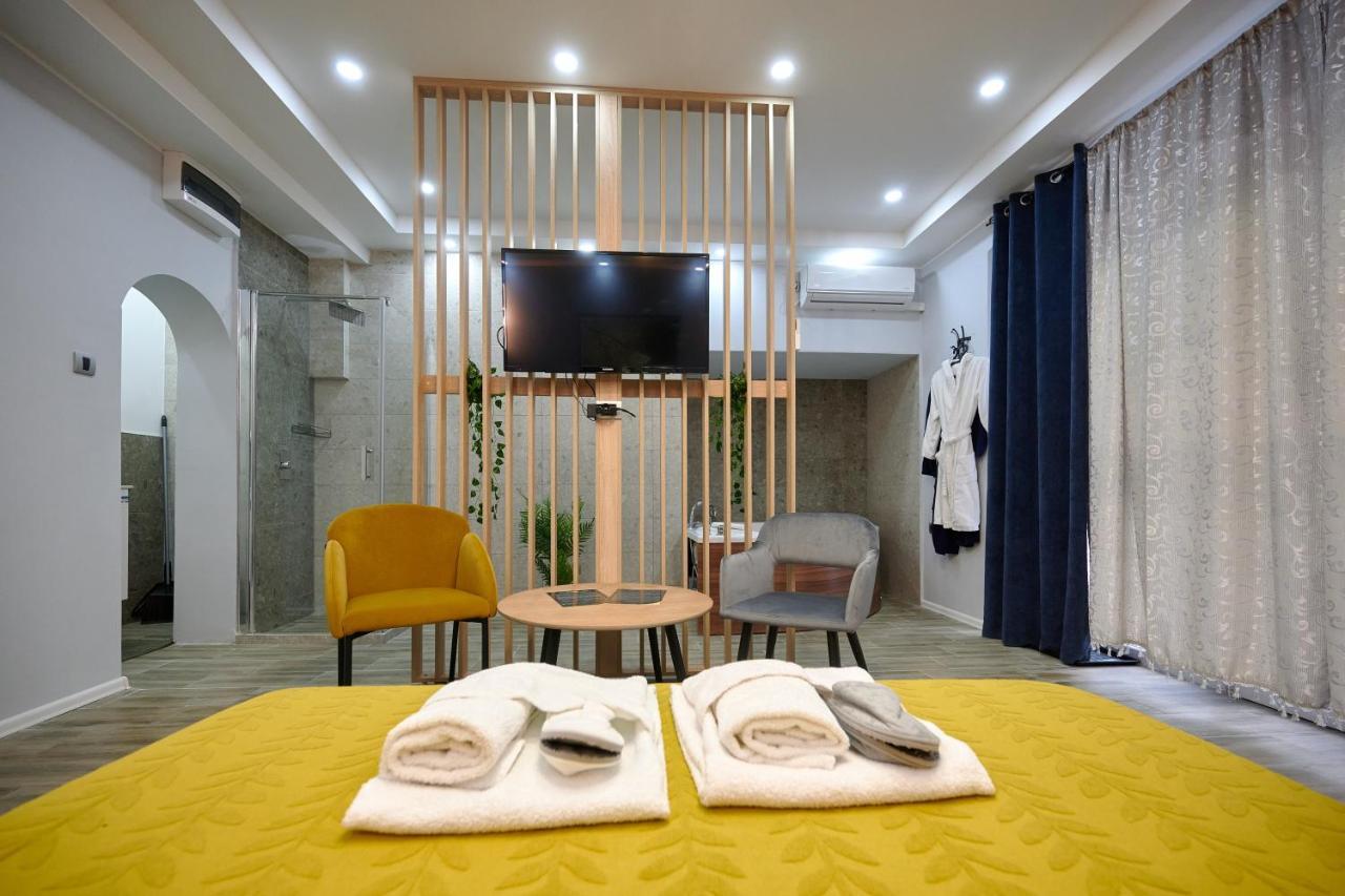 Vanimi Lux Apartmani Kikinda Zewnętrze zdjęcie