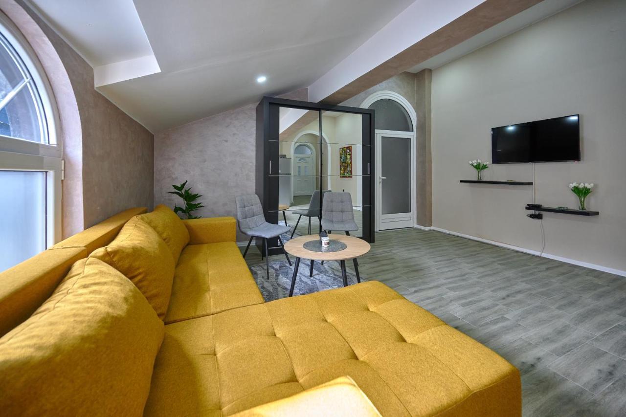 Vanimi Lux Apartmani Kikinda Zewnętrze zdjęcie