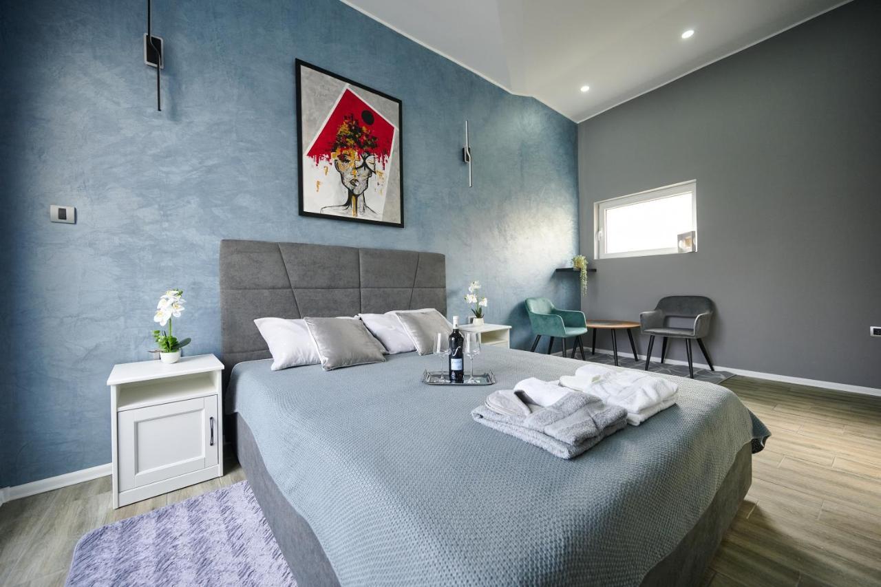 Vanimi Lux Apartmani Kikinda Zewnętrze zdjęcie