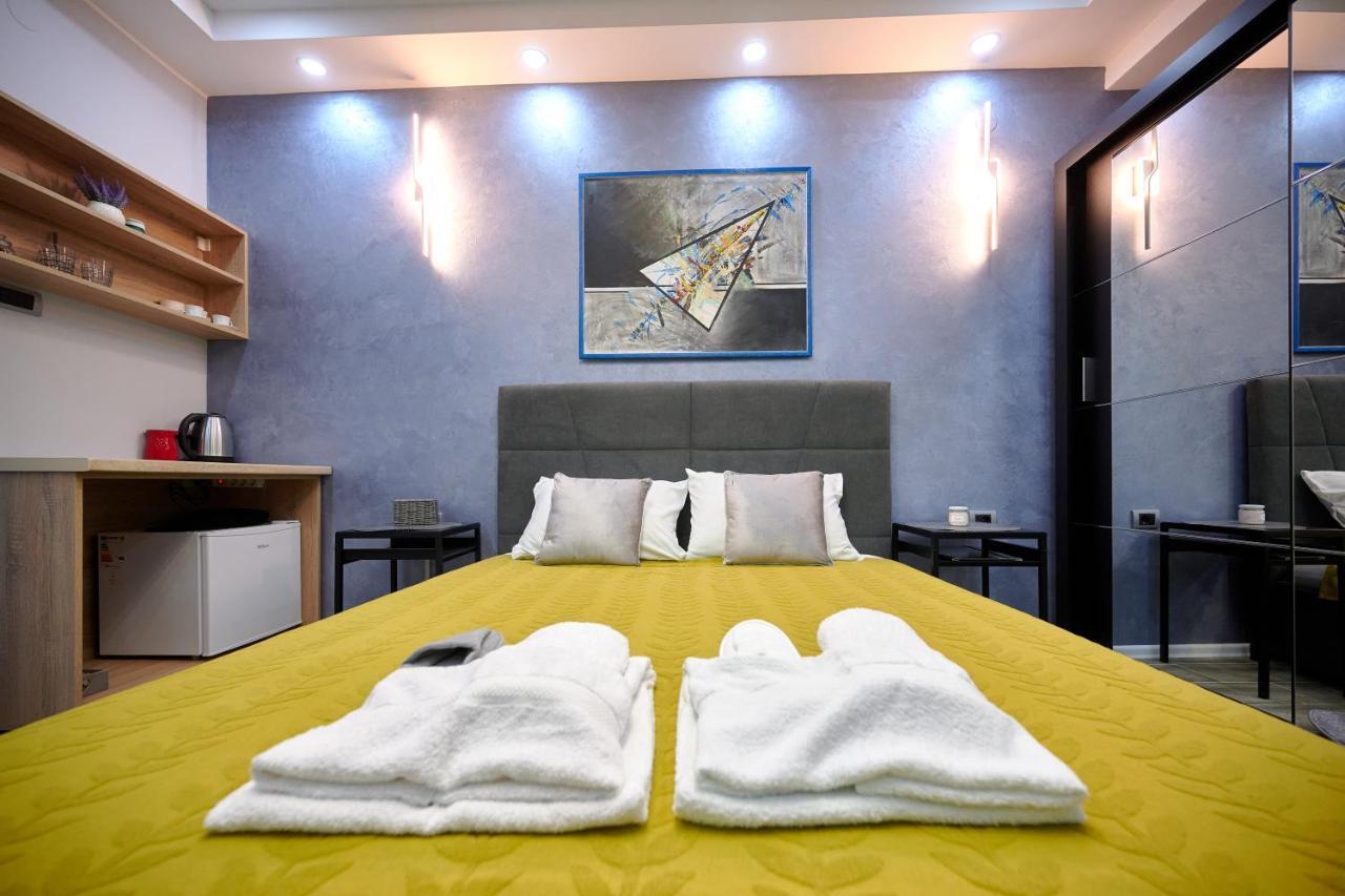 Vanimi Lux Apartmani Kikinda Zewnętrze zdjęcie