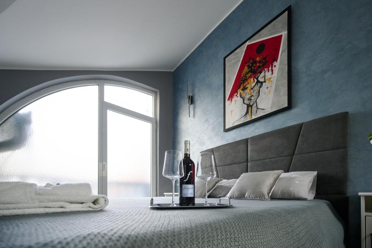 Vanimi Lux Apartmani Kikinda Zewnętrze zdjęcie