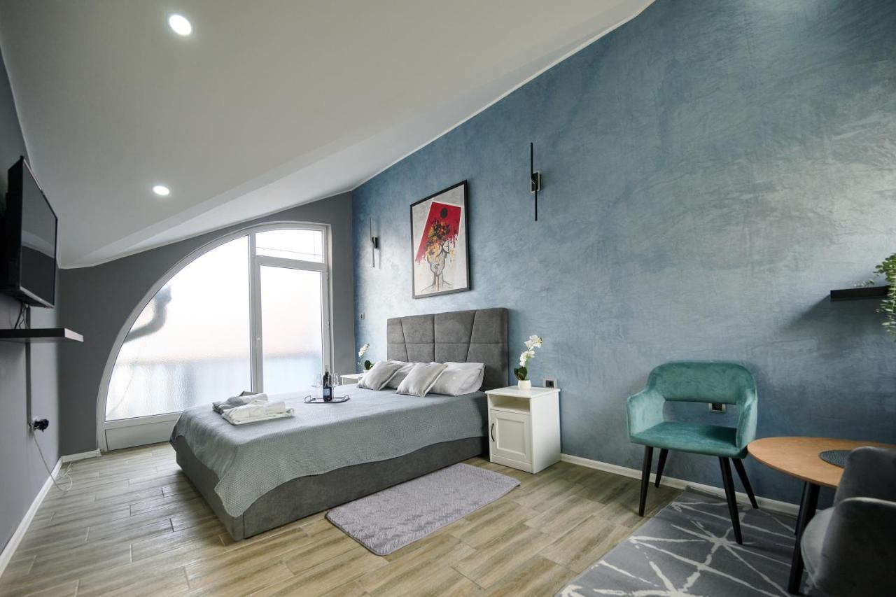 Vanimi Lux Apartmani Kikinda Zewnętrze zdjęcie