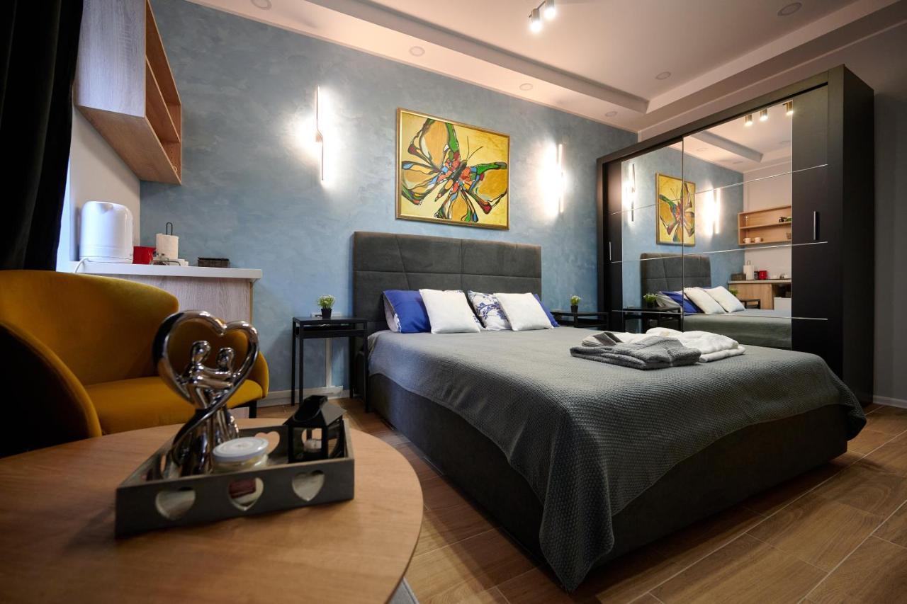 Vanimi Lux Apartmani Kikinda Zewnętrze zdjęcie