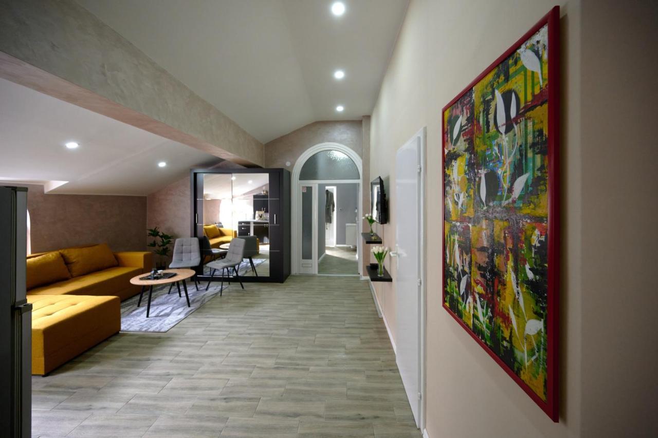 Vanimi Lux Apartmani Kikinda Zewnętrze zdjęcie