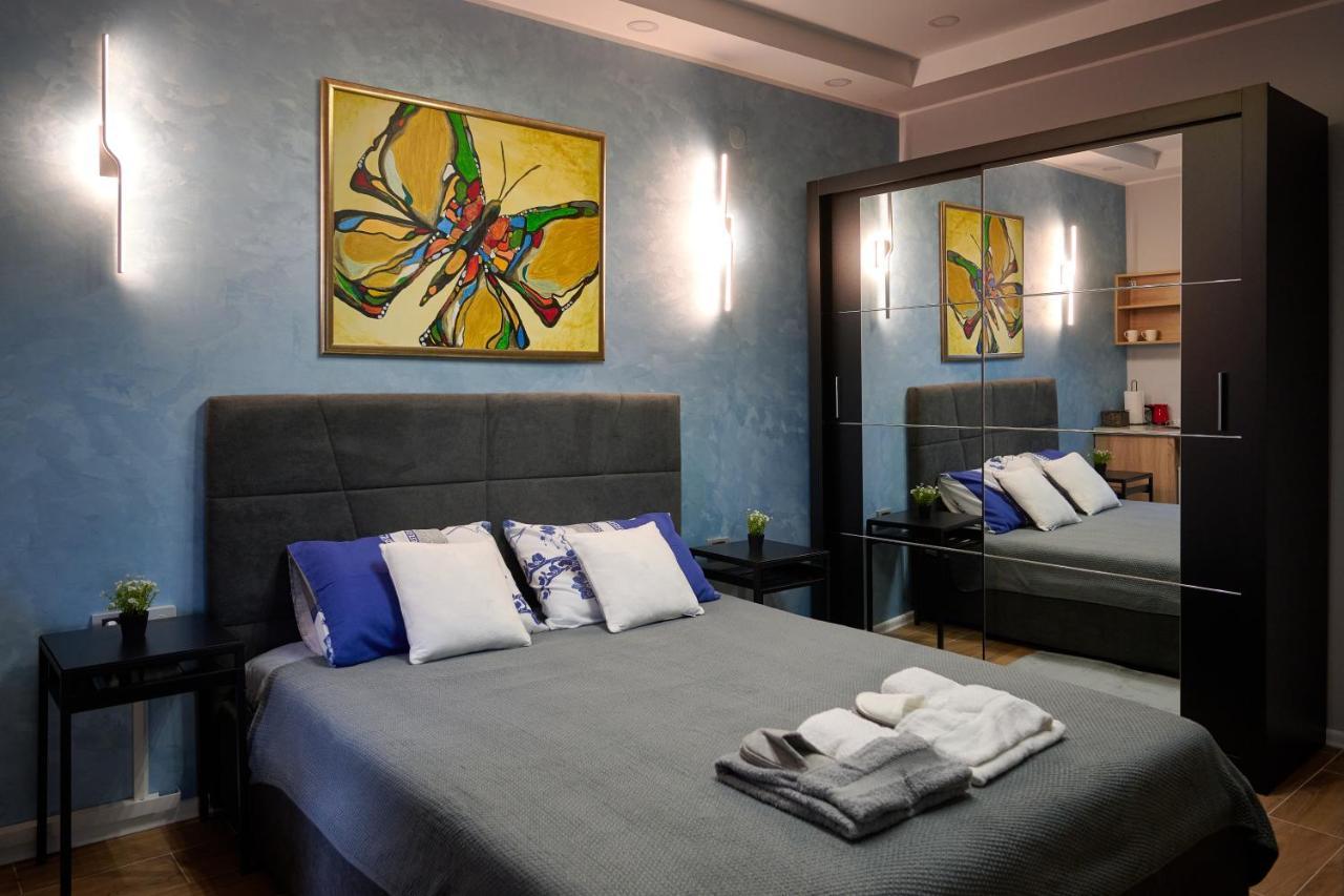 Vanimi Lux Apartmani Kikinda Zewnętrze zdjęcie
