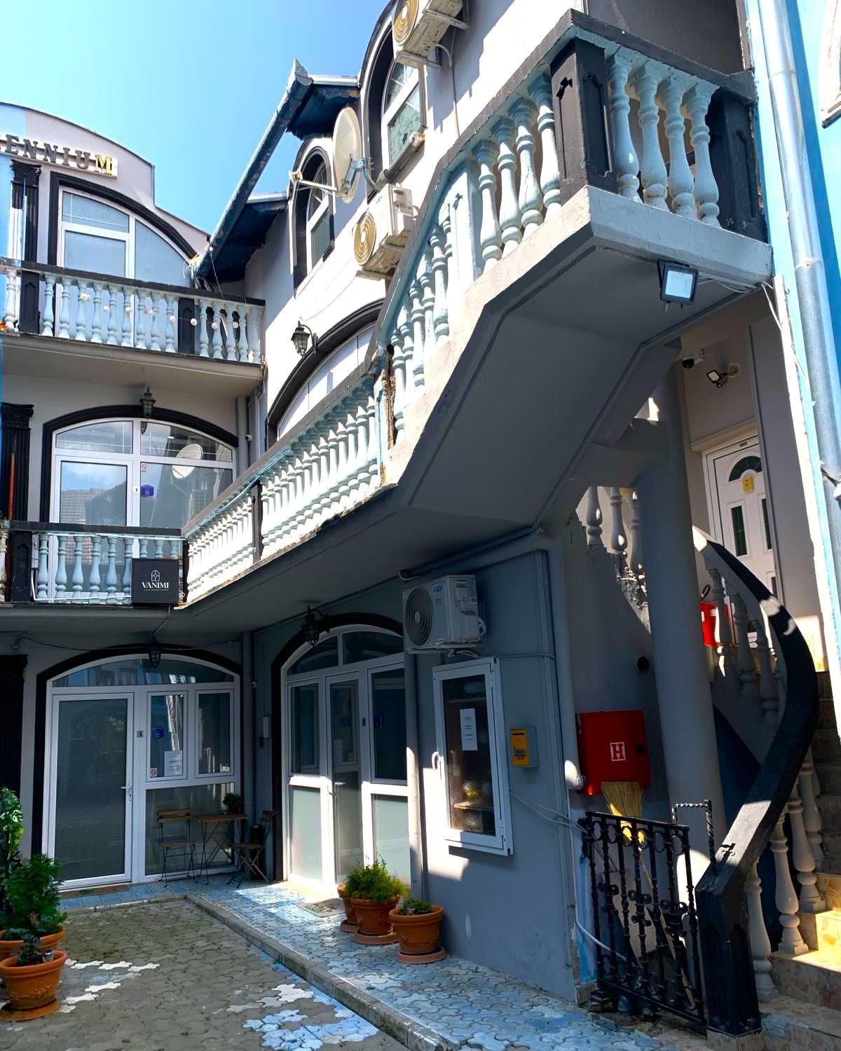 Vanimi Lux Apartmani Kikinda Zewnętrze zdjęcie