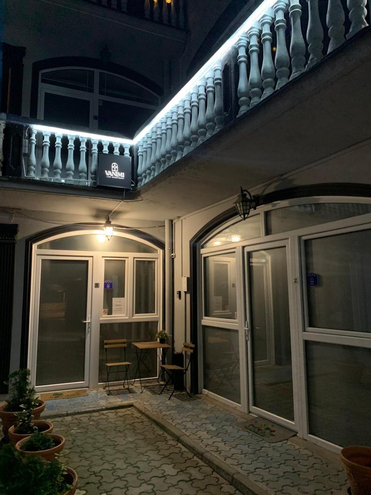Vanimi Lux Apartmani Kikinda Zewnętrze zdjęcie
